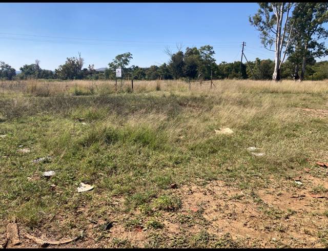 411M² VACANT LAND FOR SALE IN SWARTRUGGENS